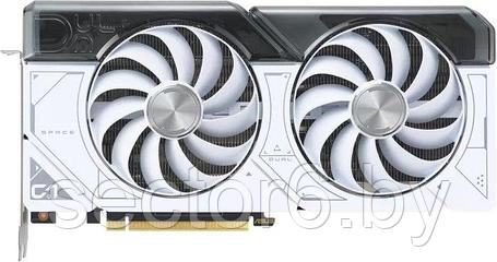 Видеокарта ASUS Dual GeForce RTX 4070 White OC Edition 12GB GDDR6X DUAL-RTX4070-O12G-WHITE, фото 2