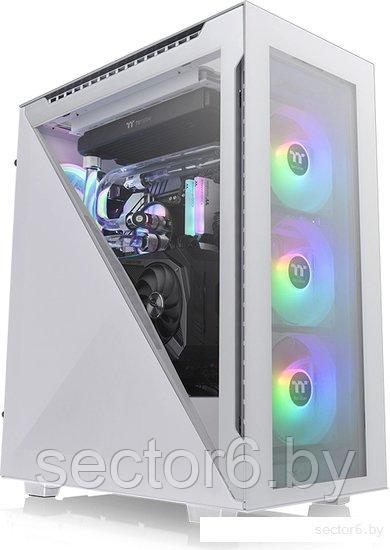 Корпус Thermaltake Divider 500 TG ARGB CA-1T4-00M6WN-01 - фото 2 - id-p212510064