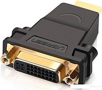 Адаптер Ugreen HDMI - DVI-I 20123