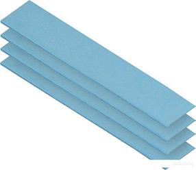 Термопрокладка Arctic TP-3 120x20x0.5 мм 4 шт ACTPD00055A