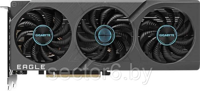 Видеокарта Gigabyte GeForce RTX 4060 Ti Eagle 8GB GDDR6 GV-N406TEAGLE-8GD