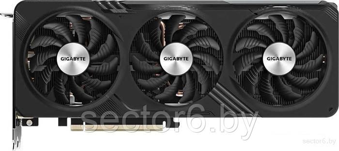 Видеокарта Gigabyte GeForce RTX 4060 Ti Gaming OC 8GB GDDR6 GV-N406TGAMING OC-8GD