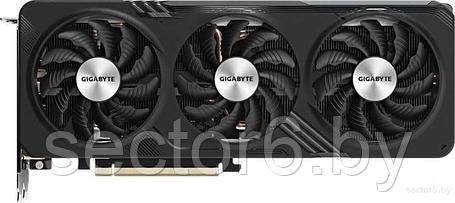 Видеокарта Gigabyte GeForce RTX 4060 Ti Gaming OC 8GB GDDR6 GV-N406TGAMING OC-8GD, фото 2