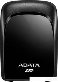 Внешний накопитель ADATA SC680 960GB ASC680-960GU32G2-CBK