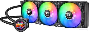 Кулер для процессора Thermaltake Floe Ultra 360 RGB CL-W350-PL12SW-A