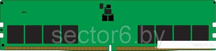 Оперативная память Kingston ValueRam 32ГБ DDR5 5600 МГц KVR56U46BD8-32, фото 2