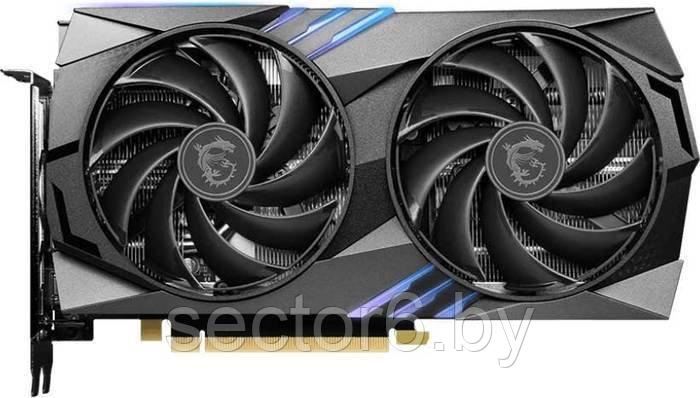 Видеокарта MSI GeForce RTX 4060 Ti Gaming X 8GB GDDR6, фото 2