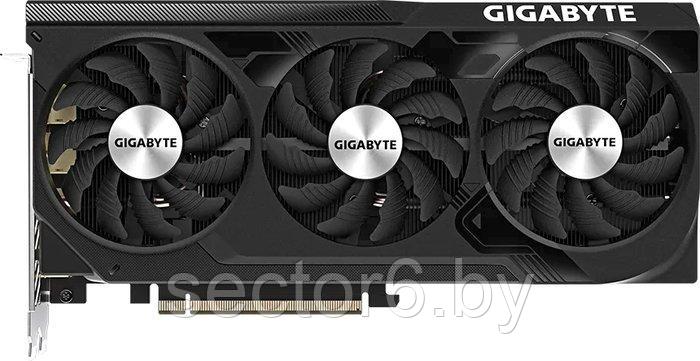 Видеокарта Gigabyte GeForce RTX­­ 4070 WindForce OC 12G GV-N4070WF3OC-12GD