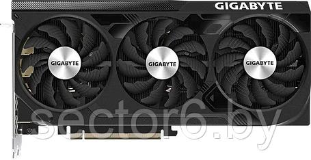 Видеокарта Gigabyte GeForce RTX­­ 4070 WindForce OC 12G GV-N4070WF3OC-12GD, фото 2