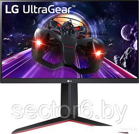 Игровой монитор LG UltraGear 24GN65R-B