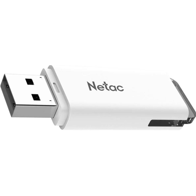 Флеш-память Netac U185 USB2.0 Flash Drive 32GB, with LED indicator, арт.1599991 - фото 2 - id-p212509988