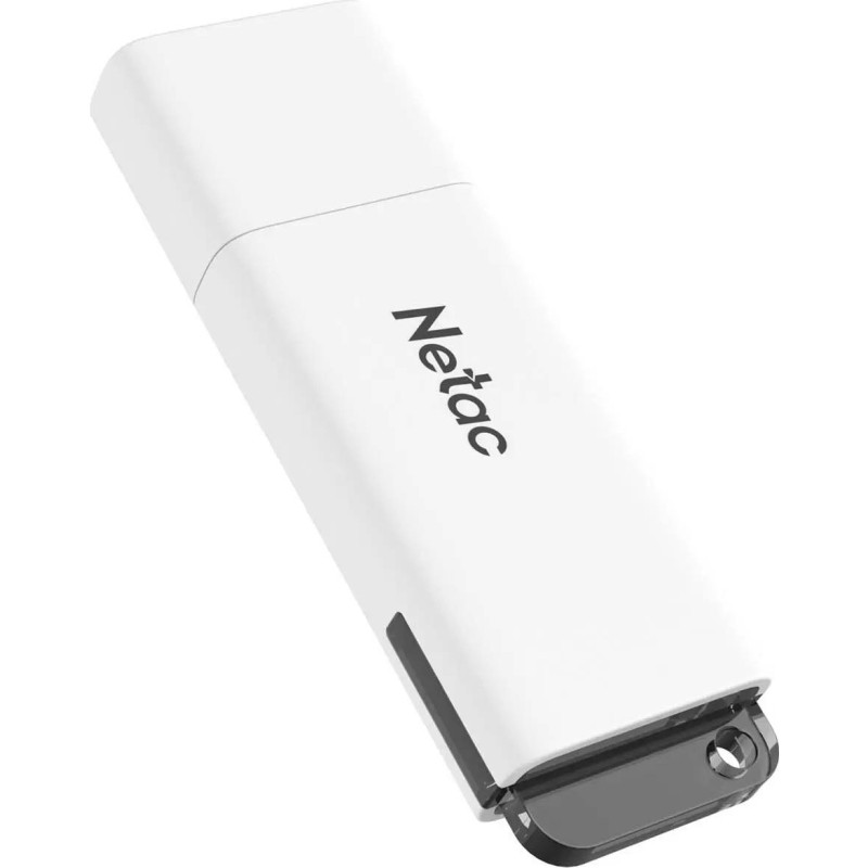 Флеш-память Netac USB Drive U185 USB2.0 64GB, retail version, арт.1599993 - фото 1 - id-p212509989