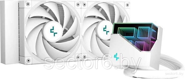 Кулер для процессора DeepCool LT520 WH R-LT520-WHAMNF-G-1