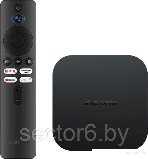 Смарт-приставка Xiaomi Box S 2nd Gen (международная версия)