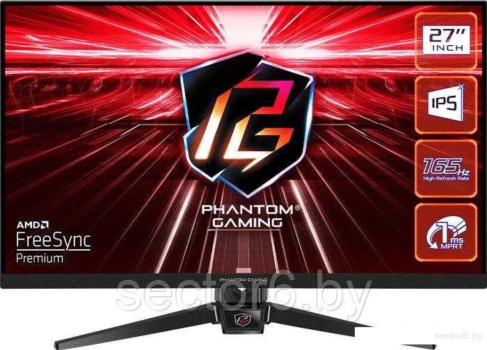 Игровой монитор ASRock PG27FF1A