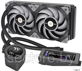 Кулер для процессора Thermaltake Floe RC Ultra 240 CPU & Memory AIO CL-W324-PL12GM-A