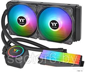 Кулер для процессора Thermaltake Floe RC240 CL-W271-PL12SW-A