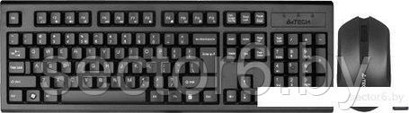 Клавиатура + мышь A4Tech 3000NS, фото 2