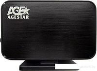 Бокс для жесткого диска AgeStar 3UB3A8-6G Black