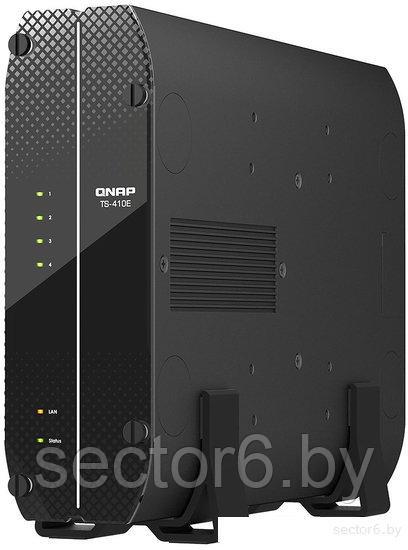 Сетевой накопитель QNAP TS-410E-8G