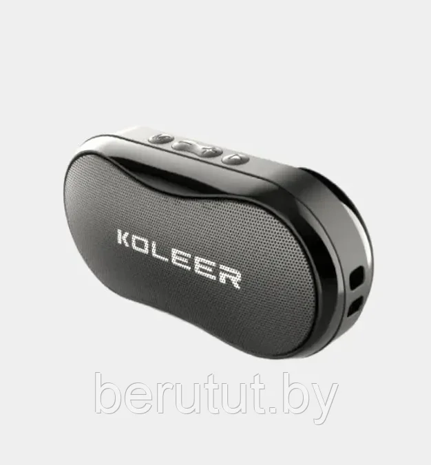 Колонка музыкальная портативная Bluetooth KOLEER S29 - фото 4 - id-p212513946