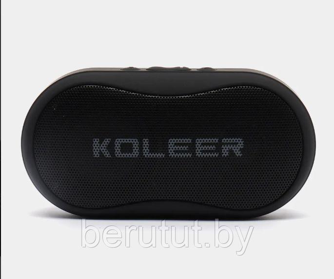 Колонка музыкальная портативная Bluetooth KOLEER S29 - фото 2 - id-p212513946