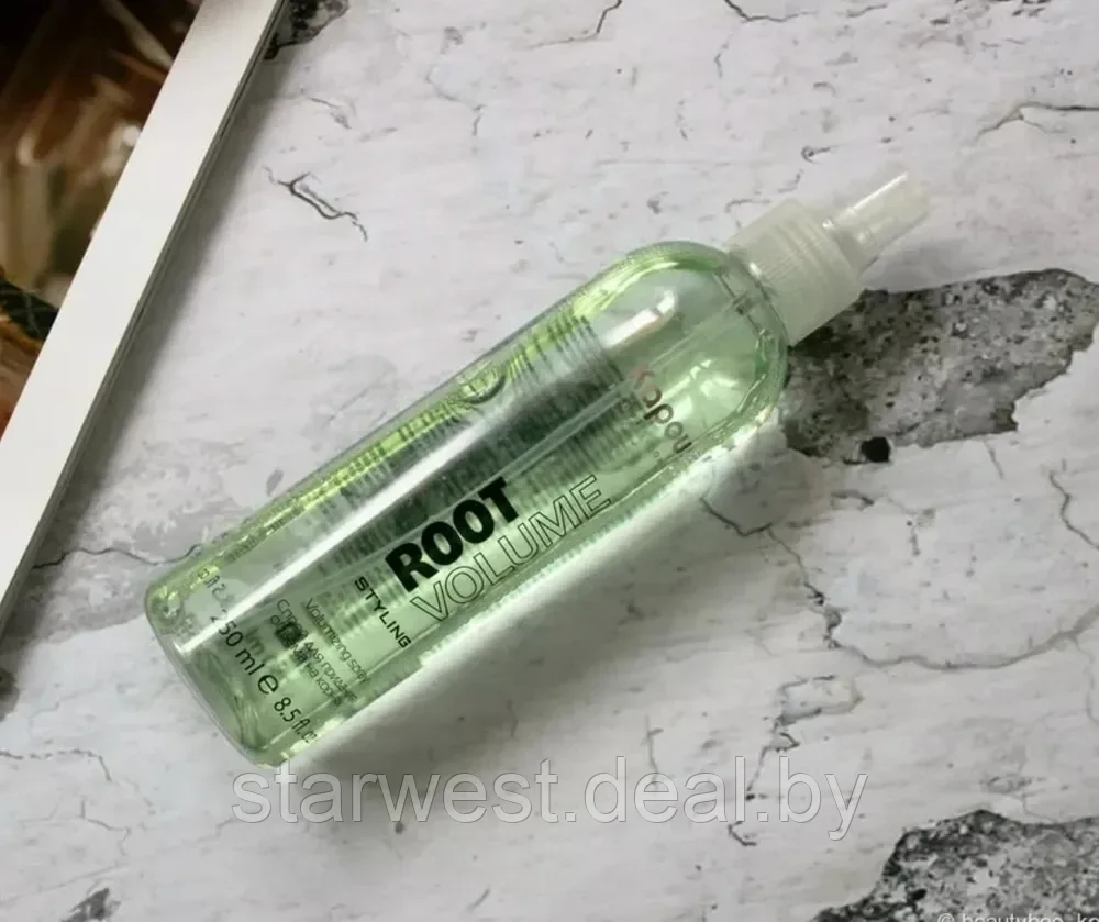 Kapous Professional Styling Root Volume 250 мл Спрей / средство для придания объема на корнях для волос - фото 4 - id-p212513953