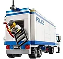 Конструктор Выездной отряд полиции Bela 10420 / 20420, аналог LEGO City (Лего Сити) 60044, фото 4