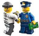 Конструктор Выездной отряд полиции Bela 10420 / 20420, аналог LEGO City (Лего Сити) 60044, фото 5