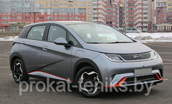 ПРОКАТ ЭЛЕКТРОМОБИЛЯ BYD DOLPHIN AT В МИНСКЕ