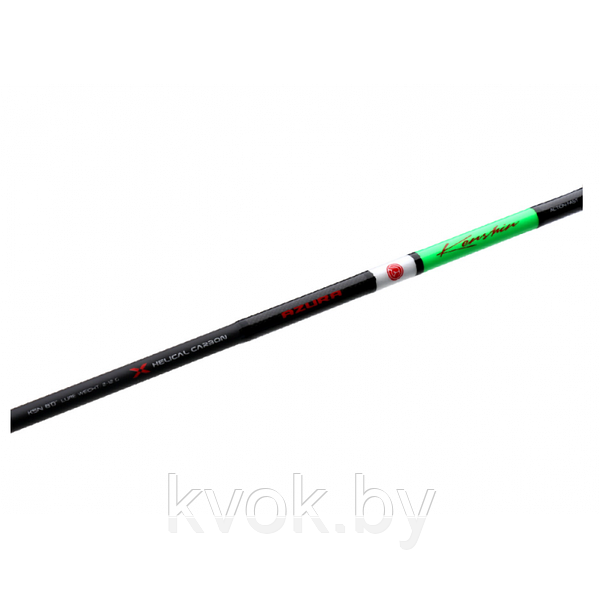 Asahina Спиннинговое удилище Flagman Azura '20 Kenshin 8'1