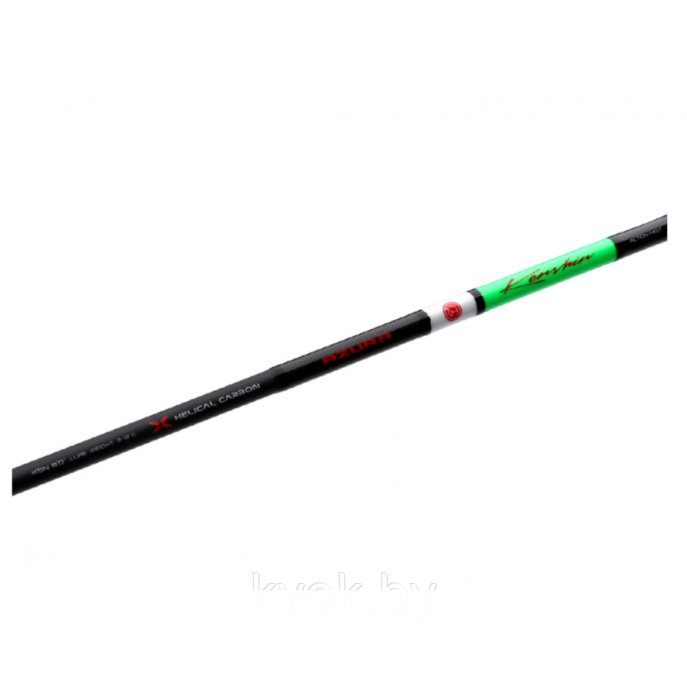 Спиннинг AZURA Kenshin 8'0 2.44м тест: 2-12 г 131 г - фото 1 - id-p212514064