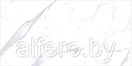 Керамогранит STATUARIO WHITE 600x1200 Zerde Tile матовый