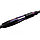 Спиннинг AZURA Raidоn XP R80H Power Hunt 2.44м тест: 12-48 г 158 г, фото 4