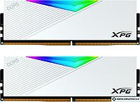 Оперативная память ADATA XPG Lancer RGB 2x32ГБ DDR5 6400МГц AX5U6400C3232G-DCLARWH