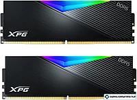 Оперативная память ADATA XPG Lancer RGB 2x16ГБ DDR5 7200МГц AX5U7200C3416G-DCLARBK