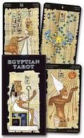 Lo Scarabeo Egyptian Tarot / Египетское Таро