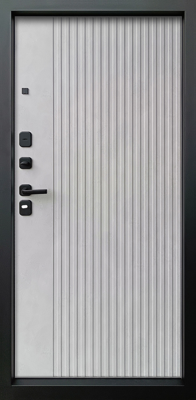 ПРОМЕТ "Рона" (2050х960 Левая) | Входная металлическая дверь - фото 5 - id-p212515246