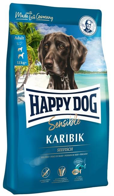 Happy Dog Sensible Karibik, 4 кг - фото 1 - id-p212515463