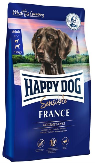 Happy Dog Sensible France, 4 кг - фото 1 - id-p212515471