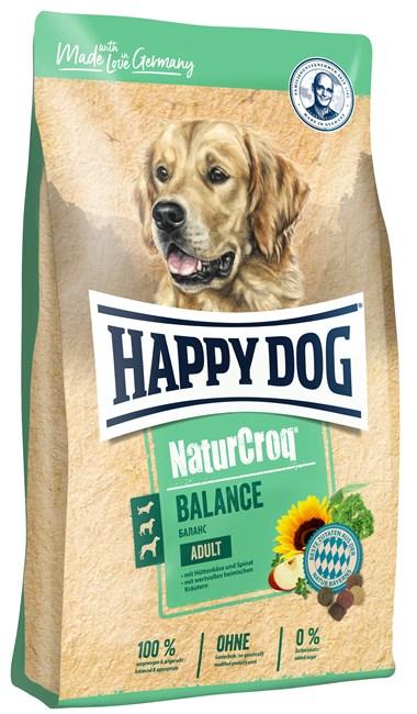 Happy Dog NaturCroq Balance, 4 кг - фото 1 - id-p212515489