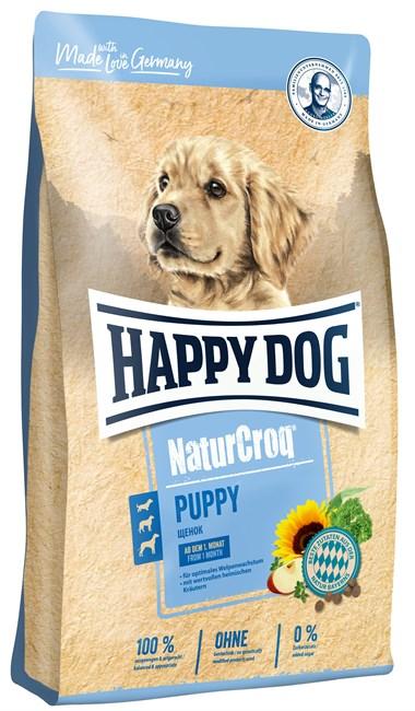 Happy Dog NaturCroq Puppy, 15 кг - фото 1 - id-p212515491