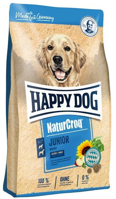 Happy Dog NaturCroq Junior, 4 кг - фото 1 - id-p212515493