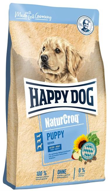 Happy Dog NaturCroq Puppy, 4 кг - фото 1 - id-p212515494