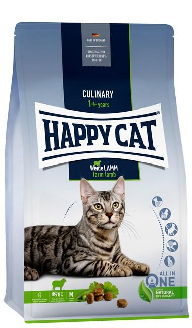 Happy Cat Culinary Weide-Lamm, 300 гр - фото 1 - id-p212515502