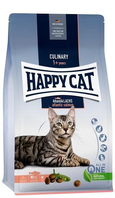 Happy Cat Culinary Atlantik-Lachs, 10 кг - фото 1 - id-p212515525
