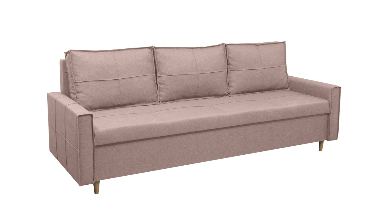 Диван Стоун - Велюр бежевый (М-Стиль)