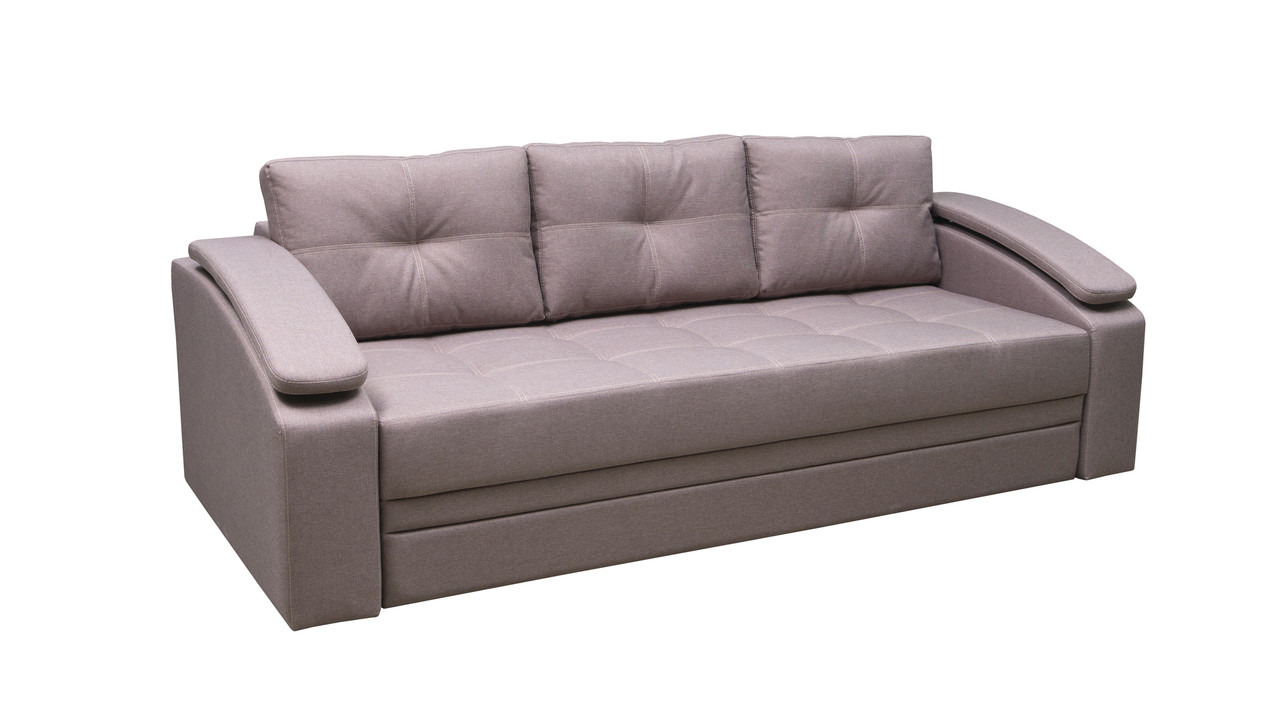 Диван Турин - Велюр коричневый (М-Стиль)