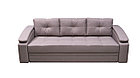 Диван Турин - Велюр коричневый (М-Стиль), фото 3