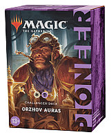 Magic: The Gathering. Pioneer Challenger Deck 2021: Orzhov Auras